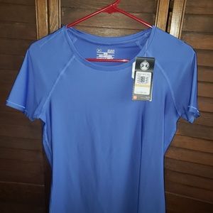 NWT Under Armour Heat Gear Shirt Size small